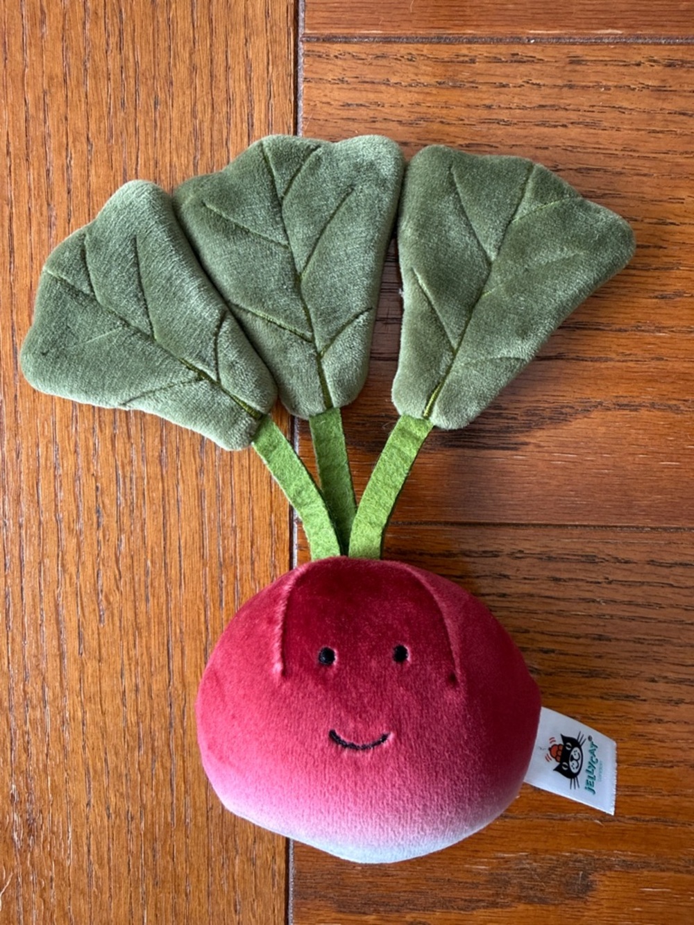 Jellycat Radish - Picture 1 of 5